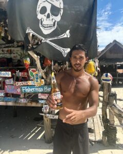 Actor Joseph Angelo HD Instagram Photos and Wallpapers November 2023