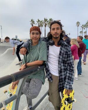 Joseph Angelo Instagram - Good times in Venice
