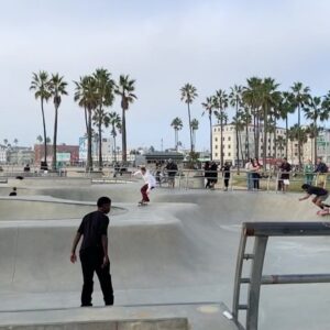 Joseph Angelo Instagram - Good times in Venice