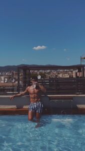 Actor Joseph Cannata HD Instagram Photos and Wallpapers August 2023