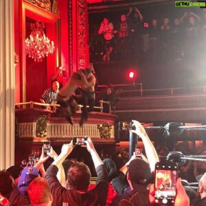 Joseph Janela Instagram - Throwback Thursday Photo Dump: Jumping/Falling off high shit where I could’ve died! Never a crash pad! 

Let’s enjoy the good times, and my hips as long as they last! 

#TBT #prowrestling #freefalling #indiewrestling #Throwback