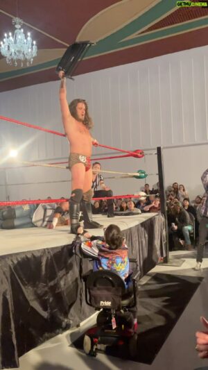 Joseph Janela Instagram - #wrestler knocks out #cripple