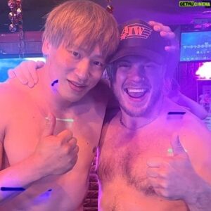 Joseph Janela Instagram - Another successful amazing trip to Japan, this time I was only there for 10 days but I’ve eaten about 4 weeks worth of food and drank 8 weeks worth of alcohol! 

These will be some great memories for me! 

See you in July!

#Japan #DDTPRO #Tokyo #💥 #🇯🇵 #comeandmakeme