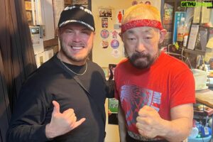 Joseph Janela Instagram - Another successful amazing trip to Japan, this time I was only there for 10 days but I’ve eaten about 4 weeks worth of food and drank 8 weeks worth of alcohol! 

These will be some great memories for me! 

See you in July!

#Japan #DDTPRO #Tokyo #💥 #🇯🇵 #comeandmakeme