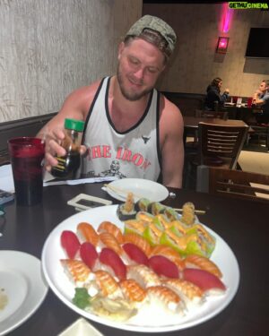 Joseph Janela Instagram - I’ve eaten all this in the past 30 days, dieting is overrated pal…. 

#food