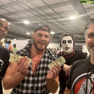 Joseph Janela Instagram - Sad way to wake up this morning to find out my friend Michael “Virgil” Jones passed on to the great Olive Garden in the sky. 

I met Virgil when I was 11 at an indie wrestling show, I walked up and said hello and he tried to finagle me for $20 a picture. I did not have any money but instead he said “Kid, hold my bag” fast forward 2 years later I walked into the Super Mega show toy convention and my friends dad went “Joey, that guy over there is calling your name. Too much confusion and surprise it was “WWF Superstar” Virgil some how he remembered me. 

Many years later when we came up with the Spring Break show the first name that came to mind that we needed to get for this show was Virgil himself, which permanently cemented himself as a part of the Janelaverse forever! 

I had many great times with Michael, he was one of the funniest characters I’ve ever met in the business and always meant well. From getting the promoter in England to fly him out on 2 days notice because we were drunk and I wanted to hang out with him which would be his last time across the pond, to bringing him to the AEW hotel to rib and annoy the boys. Virgil was always a team player and brought smiles to peoples faces. 

But let’s not his contributions to the business back in the day as his act with the million dollar man Ted Dibiase and massive babyface turn is something very memorable and still talked about today. If you were in the business then or if you ran into virgil in the last 20 years you had a story that you’d remember forever. 

I looked forward to seeing him this year in Philadelphia, but that sadly that won’t happen, but I have many memories with the Meatsauce god that will last a lifetime!

RIP VIRGIL!