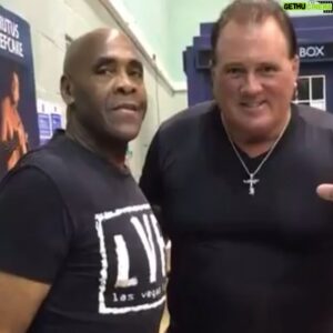 Joseph Janela Instagram - Sad way to wake up this morning to find out my friend Michael “Virgil” Jones passed on to the great Olive Garden in the sky. 

I met Virgil when I was 11 at an indie wrestling show, I walked up and said hello and he tried to finagle me for $20 a picture. I did not have any money but instead he said “Kid, hold my bag” fast forward 2 years later I walked into the Super Mega show toy convention and my friends dad went “Joey, that guy over there is calling your name. Too much confusion and surprise it was “WWF Superstar” Virgil some how he remembered me. 

Many years later when we came up with the Spring Break show the first name that came to mind that we needed to get for this show was Virgil himself, which permanently cemented himself as a part of the Janelaverse forever! 

I had many great times with Michael, he was one of the funniest characters I’ve ever met in the business and always meant well. From getting the promoter in England to fly him out on 2 days notice because we were drunk and I wanted to hang out with him which would be his last time across the pond, to bringing him to the AEW hotel to rib and annoy the boys. Virgil was always a team player and brought smiles to peoples faces. 

But let’s not his contributions to the business back in the day as his act with the million dollar man Ted Dibiase and massive babyface turn is something very memorable and still talked about today. If you were in the business then or if you ran into virgil in the last 20 years you had a story that you’d remember forever. 

I looked forward to seeing him this year in Philadelphia, but that sadly that won’t happen, but I have many memories with the Meatsauce god that will last a lifetime!

RIP VIRGIL!