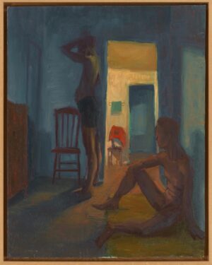 Joseph Lee Instagram - Joseph Lee’s Top Picks from the Frieze Los Angeles Viewing Room 2024 ⭐️🎨
 
The actor @joeyunlee of @netflix and @a24 series BEEF selects Yu-Xin Su’s poetic clock stuck between time zones, a dreamy bedroom scene by Hugh Steers and a portrait by George Condo, among others.
 
🔗 Hit the link in bio to read more, and explore the Frieze Viewing Room from 22 February – 8 March
 
#FriezeLA #Frieze #FriezeViewingRoom #CuratedPicks #JosephLee #BEEF 

1. Joseph Lee. Photo: Phil Chester
2. Hugh Steers, At the Mirror, 1987. @alexandergrayassociates 
4. Yu-Xin Su, Overseas Calls (San Francisco to Shanghai), 2022 @madeingallery 
6. George Condo, Old Man Portrait, 2011 @spruethmagers 
8. Claudia Keep, Heading North, 7:45pm, 2023. @parker.gallery