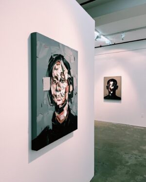 Joseph Lee Instagram - Installing today, opening tomorrow

‘Passive. Aggressive’ @grgallery_ny 
255 bowery
630-8pm

Open to all
✌️