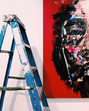 Joseph Lee Instagram - Installing today, opening tomorrow

‘Passive. Aggressive’ @grgallery_ny 
255 bowery
630-8pm

Open to all
✌️