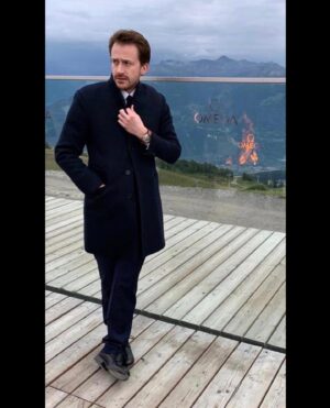 Joseph Mazzello Instagram - More from our impromptu amateur @omega photo shoot in the Swiss Alps. Unforgettable trip and tournament that I will be forever grateful for (last pic from our practice round). 2nd stop on my European vacation complete!