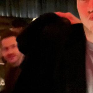 Joseph Mazzello Instagram - Had a great few days with the lads in New York. Many photos taken but this is my favorite as Gwil was able to capture the exact moment my jealousy becomes fully realized and overtakes me. I attempted to break up this disgusting photo immediately after to partial success. 
#bohemianrhapsody