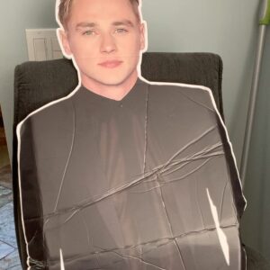 Joseph Mazzello Instagram - My house got burglarized.
