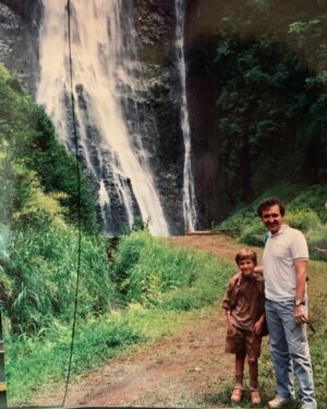Joseph Mazzello Instagram - It doesn’t feel like two years ago, it just feels like one long exhausting day. My beloved father, always with me on every adventure in my life, including today. Please look at the last picture, what glioblastoma brain cancer does to you. And the unending devotion my mother showed throughout their lives together, all the way to the end. She is a role model to all of us; a hero in every sense of the word. What a team I was raised by. I will continue to try to live up to their example every day of my life. I love you dad, forever and ever.