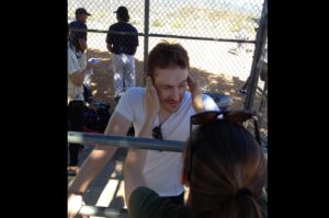 Joseph Mazzello Instagram - Wow. Three years since Undrafted came out. What an amazing experience directing my first feature with an incredible cast of people that I will always love and adore. Here are some behind the scenes pictures including our very first read through of the script and the times we’d spend together after work. I wish I took so many more! Thank you to everyone here on Instagram who has seeked out and supported this film. Every message I get about Undrafted warms my heart. Nothing means more to me than that, truly. And if you haven’t had a chance to see it yet there is a link in my bio! #undrafted