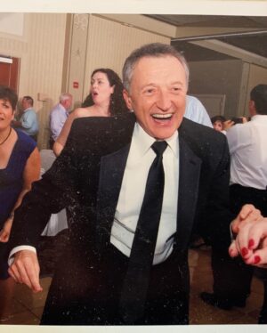 Joseph Mazzello Instagram - It doesn’t feel like two years ago, it just feels like one long exhausting day. My beloved father, always with me on every adventure in my life, including today. Please look at the last picture, what glioblastoma brain cancer does to you. And the unending devotion my mother showed throughout their lives together, all the way to the end. She is a role model to all of us; a hero in every sense of the word. What a team I was raised by. I will continue to try to live up to their example every day of my life. I love you dad, forever and ever.
