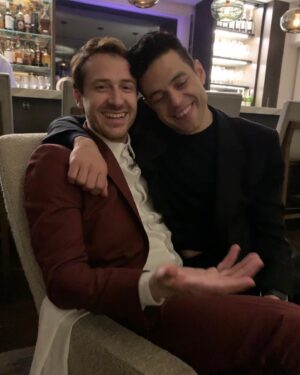Joseph Mazzello Instagram - Happy Birthday Legend. I’d be celebrating with you if I could.