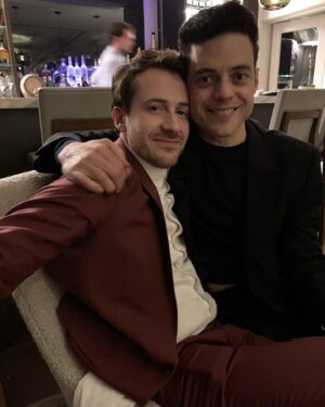 Joseph Mazzello Instagram - Happy Birthday Legend. I’d be celebrating with you if I could.