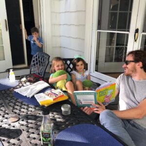 Joseph Mazzello Instagram - The team is growing. 

Amazing to think I was my nephew’s age when I did Radio Flyer.