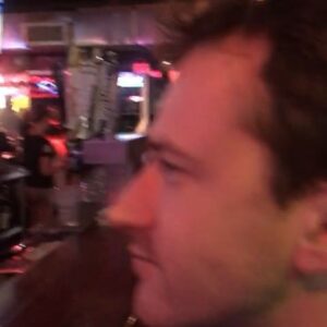 Joseph Mazzello Instagram - (Right after this a woman screamed “oh shut up!” to me lol)