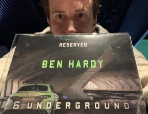 Joseph Mazzello Instagram - I know him.