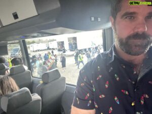 Joseph Ryan Meehan Instagram - Catching up… 
Working on set… 
Chris’ Birthday… 
Mike & Jordan Wedding… 
May the 4th/Cinco Party… 
Jeff’s Farewell… 
Frasier Taping… 
Pearl Jam at The Forum… 
Lilly’s Art Studio Opening