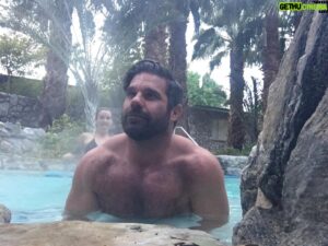 Joseph Ryan Meehan Instagram - Desert Hot Springs Resort
