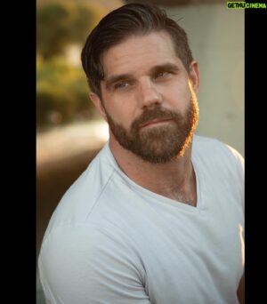 Joseph Ryan Meehan Instagram - Beard or mustache?