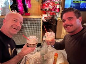 Joseph Ryan Meehan Instagram - Dinners, drinks, day at the beach, drag queen bingo and an evening with Morrissey. Thanks to everyone who helped celebrate my birthday weekend!