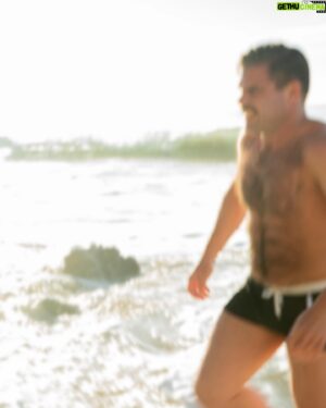 Joseph Ryan Meehan Instagram - Sometimes you gotta jump in the ocean in November when it’s your birthday.