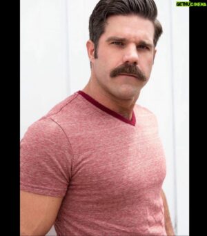 Joseph Ryan Meehan Instagram - Beard or mustache?