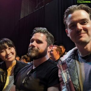 Joseph Ryan Meehan Instagram - Catching up… 
Working on set… 
Chris’ Birthday… 
Mike & Jordan Wedding… 
May the 4th/Cinco Party… 
Jeff’s Farewell… 
Frasier Taping… 
Pearl Jam at The Forum… 
Lilly’s Art Studio Opening