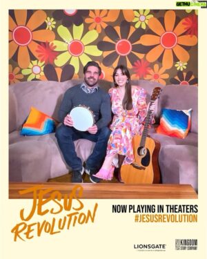Joseph Ryan Meehan Instagram - From the #jesusrevolution movie premiere last night.