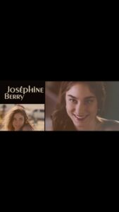 Actress Joséphine Berry HD Instagram Photos and Wallpapers May 2023