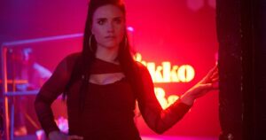 Josephine Park Instagram - The Nurse/Sygeplejersken stills and behind the scenes❤️

@netflixnordic 
@fannylouisebernth 
@kasperbarfoed