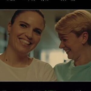 Josephine Park Instagram - The Nurse/Sygeplejersken stills and behind the scenes❤️

@netflixnordic 
@fannylouisebernth 
@kasperbarfoed