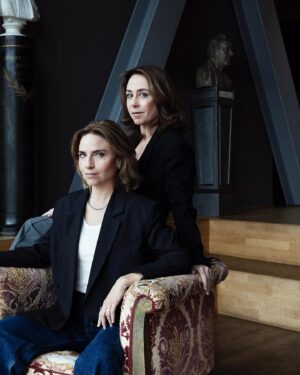 Josephine Park Instagram - Jeg spiller Timerne på @kglteater sammen med blandt andre det her vidunderlige menneske.
Jeg håber, I vil komme og se det!
Billederne er fra denne måneds @feminadk og er taget af fantastiske @mathilde__schmidt❤️