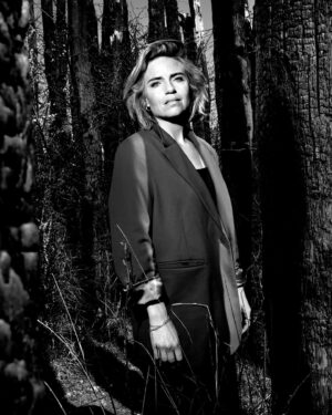 Josephine Park Instagram - Photos by amazing @jacobehrbahn for @politiken❤️