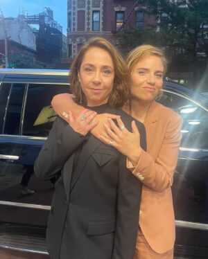 Josephine Park Instagram - Tribeca Film Festival💚

#attachment @nordiskfilm
