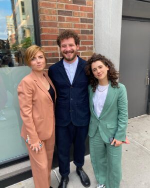 Josephine Park Instagram - Tribeca Film Festival💚

#attachment @nordiskfilm