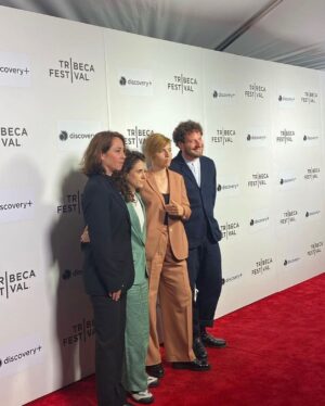 Josephine Park Instagram - Tribeca Film Festival💚

#attachment @nordiskfilm