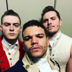 Josh Andrés Rivera Instagram - Okay, ladies, now lets get in formation