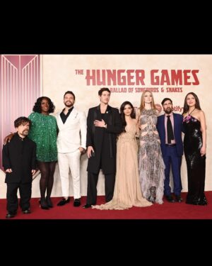Josh Andrés Rivera Instagram - LA @thehungergames premiere!

@dolcegabbana @jimmychoo @davidyurmanmen 
Makeup/Hair: @hairbycandicebirns 
Styling: @mrenriquemelendez