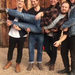 Josh Andrés Rivera Instagram - TheBoysAreBackInTown.mp3