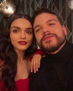 Actor Josh Andrés Rivera HD Instagram Photos and Wallpapers November 2023