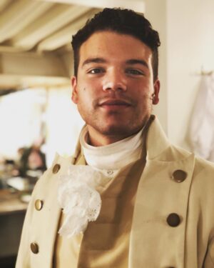 Josh Andrés Rivera Instagram - 