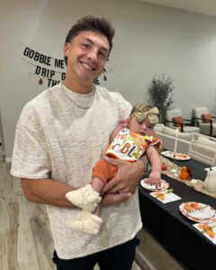 Actor Josh Brueckner HD Instagram Photos and Wallpapers November 2023
