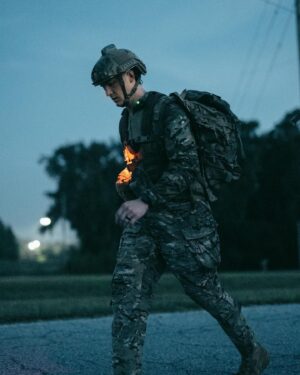 Josh Brueckner Instagram - #Ad Here’s a BTS photo dump from my time out in Georgia with @GOARMY !

Was an amazing experience getting to interview Soldiers on why they joined the Army, compete alongside them for 2 days in the U.S. Army Best Squad Competition and learn what it really means to be all I can be! 

Thank you to @goarmy , my entire team, and the Soldiers that helped me every step of the way through this competition!

If you want to learn more about how you can Be All You Can Be , click the link in my bio! #GoArmyPartner
