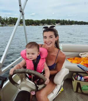 Josh Brueckner Instagram - 4th of July recap❤️🇺🇸 
This year was by far the most special🥹