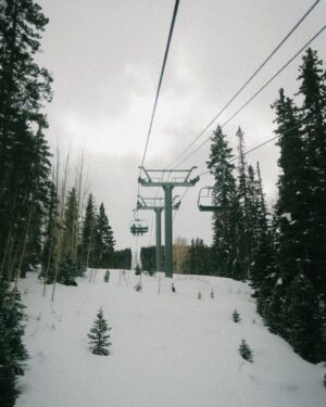 Josh Brueckner Instagram - Parents day out🏂🏔️
